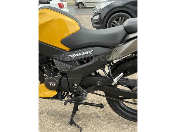 Tertemiz TVS Raider 125 