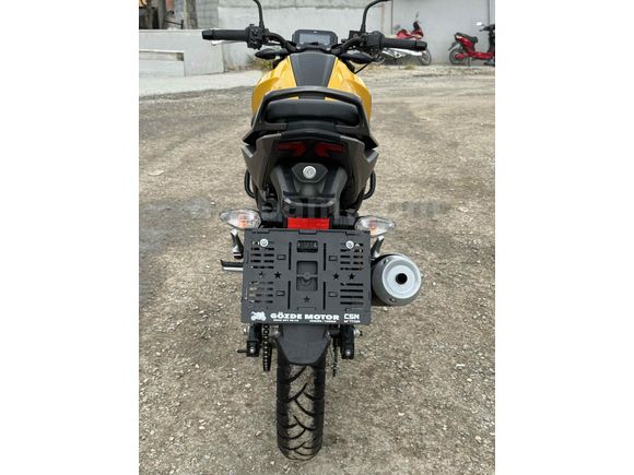 Tertemiz TVS Raider 125 