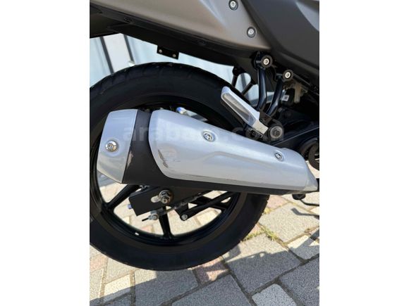 Tertemiz TVS Raider 125 