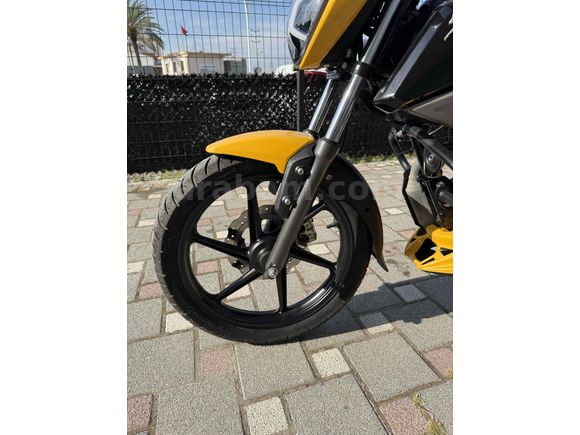 Tertemiz TVS Raider 125 