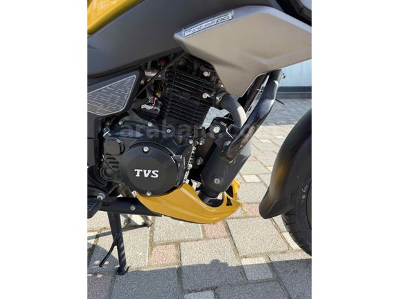 Tertemiz TVS Raider 125 