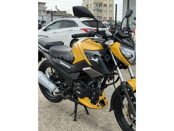 Tertemiz TVS Raider 125 