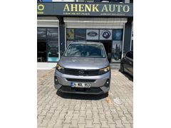 Galeriden Opel Combo 1.5 CDTI Essential 2025 Model Diyarbakır