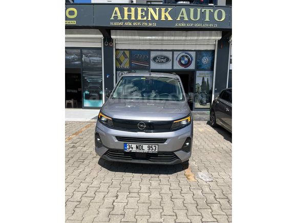 Galeriden Opel Combo 1.5 CDTI Essential 2025 Model Diyarbakır