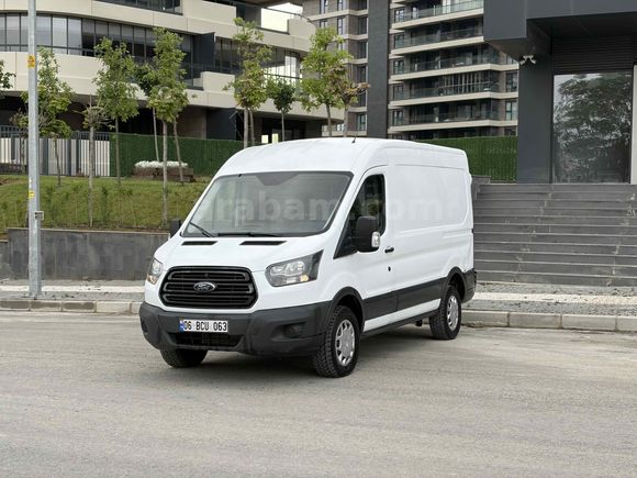 Galeriden Ford Transit 350 M 2018 Model İstanbul