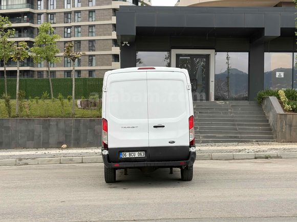 Galeriden Ford Transit 350 M 2018 Model İstanbul