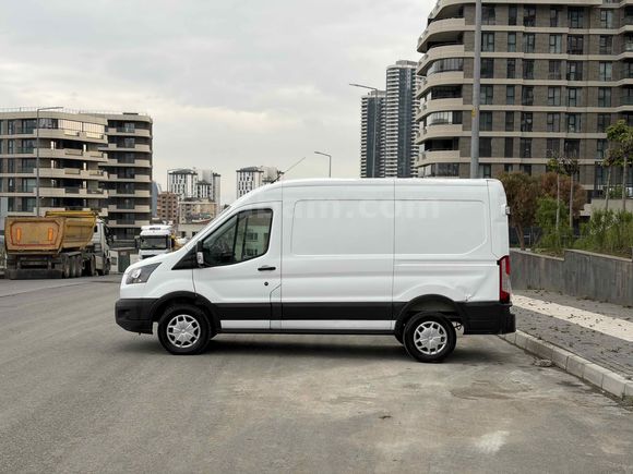Galeriden Ford Transit 350 M 2018 Model İstanbul