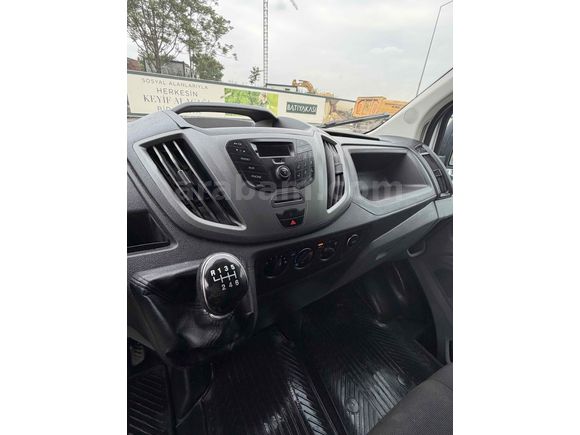 Galeriden Ford Transit 350 M 2018 Model İstanbul