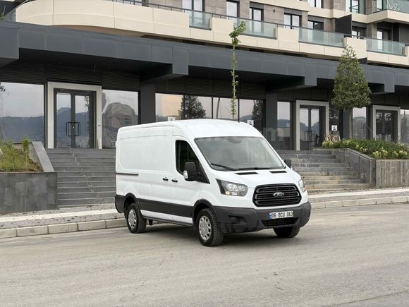 Galeriden Ford Transit 350 M 2018 Model İstanbul