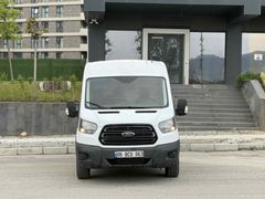 Galeriden Ford Transit 350 M 2018 Model İstanbul