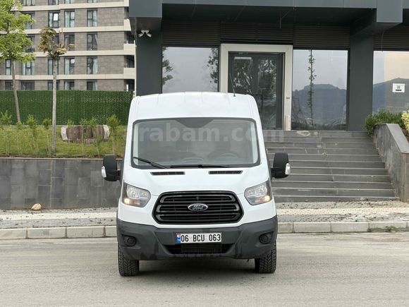 Galeriden Ford Transit 350 M 2018 Model İstanbul
