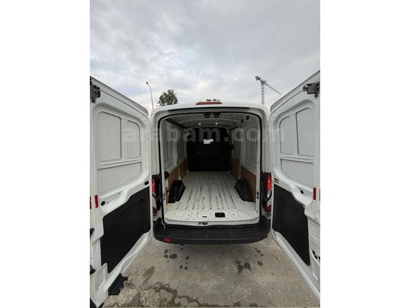 Galeriden Ford Transit 350 M 2018 Model İstanbul