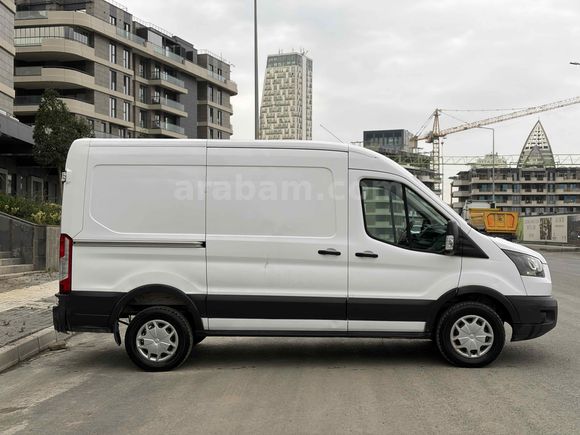 Galeriden Ford Transit 350 M 2018 Model İstanbul