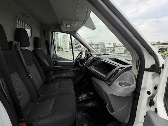 Galeriden Ford Transit 350 M 2018 Model İstanbul
