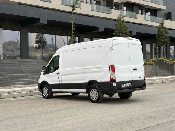 Galeriden Ford Transit 350 M 2018 Model İstanbul
