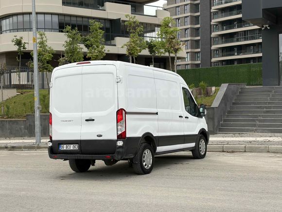Galeriden Ford Transit 350 M 2018 Model İstanbul