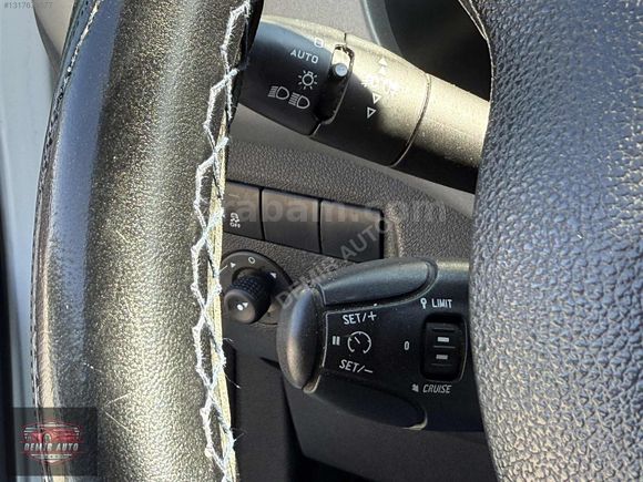 DEMİR AUTO'DAN 2017 CİTROEN BERLİNGO SELCTİON FULL KARTA 12 TKST