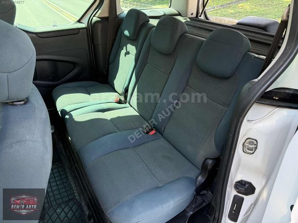 DEMİR AUTO'DAN 2017 CİTROEN BERLİNGO SELCTİON FULL KARTA 12 TKST