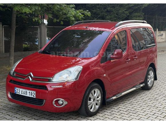ÖZCAR 'dan Nadir Temizlikte BERLİNGO / 2014 / SELECTION