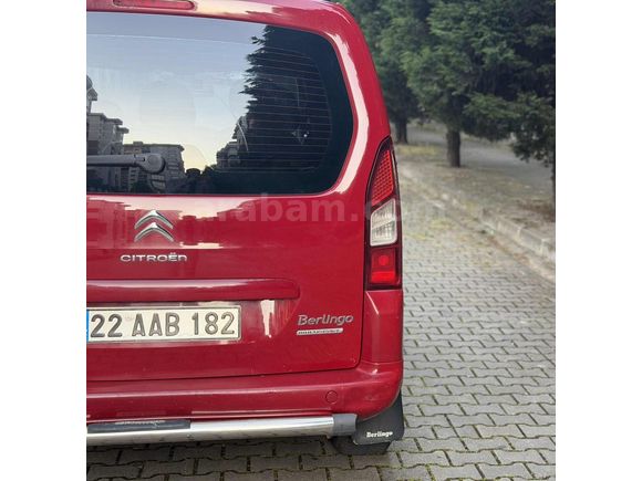 ÖZCAR 'dan Nadir Temizlikte BERLİNGO / 2014 / SELECTION