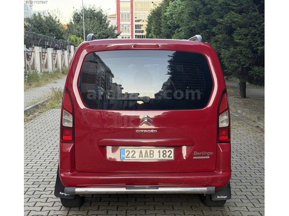 ÖZCAR 'dan Nadir Temizlikte BERLİNGO / 2014 / SELECTION