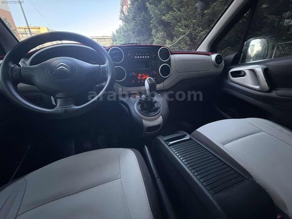 ÖZCAR 'dan Nadir Temizlikte BERLİNGO / 2014 / SELECTION