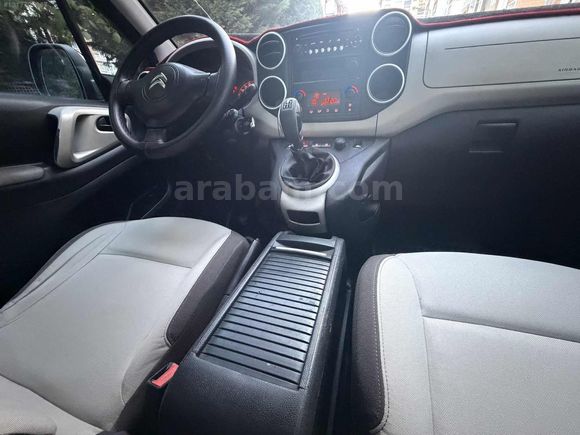 ÖZCAR 'dan Nadir Temizlikte BERLİNGO / 2014 / SELECTION