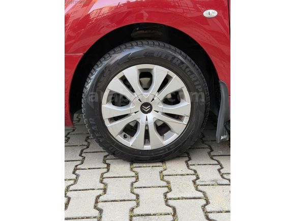 ÖZCAR 'dan Nadir Temizlikte BERLİNGO / 2014 / SELECTION