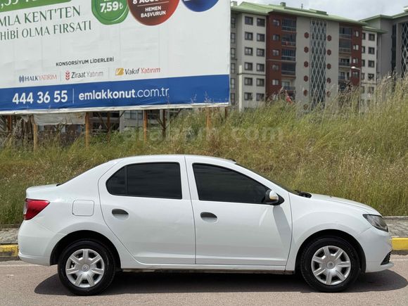 ÖZCAN AUTO’DAN Renault Symbol 1.5 dCi Joy 0-12 AY TAKSİT