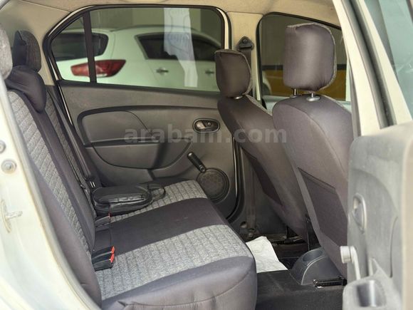 ÖZCAN AUTO’DAN Renault Symbol 1.5 dCi Joy 0-12 AY TAKSİT
