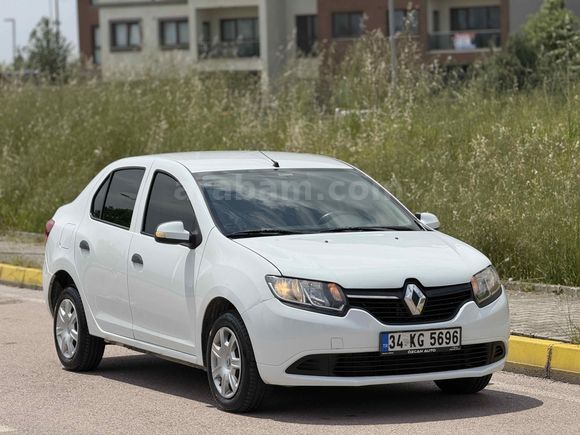 ÖZCAN AUTO’DAN Renault Symbol 1.5 dCi Joy 0-12 AY TAKSİT