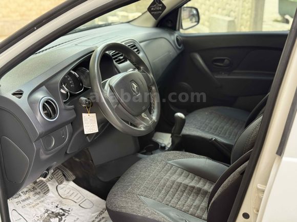 ÖZCAN AUTO’DAN Renault Symbol 1.5 dCi Joy 0-12 AY TAKSİT