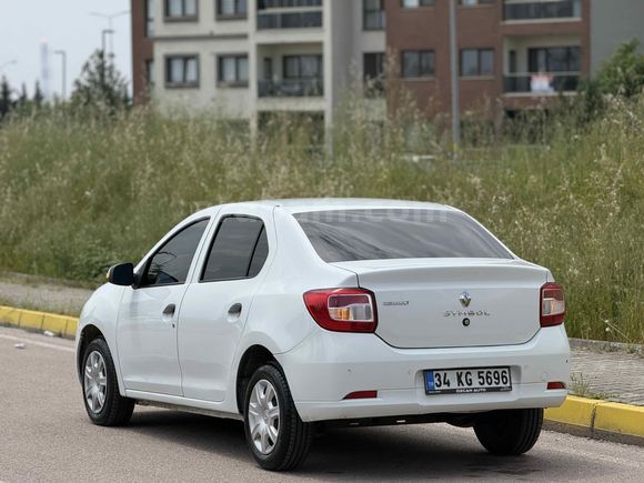 ÖZCAN AUTO’DAN Renault Symbol 1.5 dCi Joy 0-12 AY TAKSİT