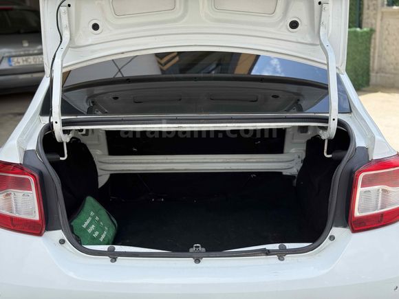 ÖZCAN AUTO’DAN Renault Symbol 1.5 dCi Joy 0-12 AY TAKSİT