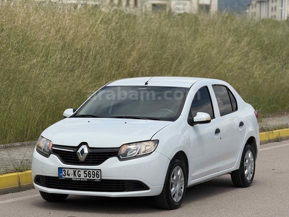 ÖZCAN AUTO’DAN Renault Symbol 1.5 dCi Joy 0-12 AY TAKSİT