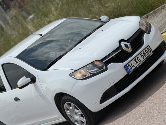 ÖZCAN AUTO’DAN Renault Symbol 1.5 dCi Joy 0-12 AY TAKSİT