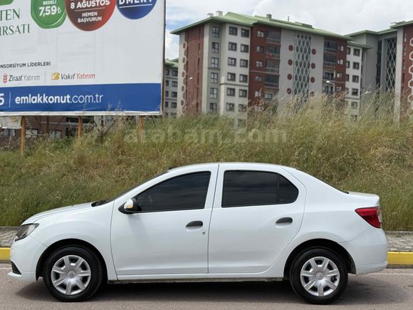 ÖZCAN AUTO’DAN Renault Symbol 1.5 dCi Joy 0-12 AY TAKSİT