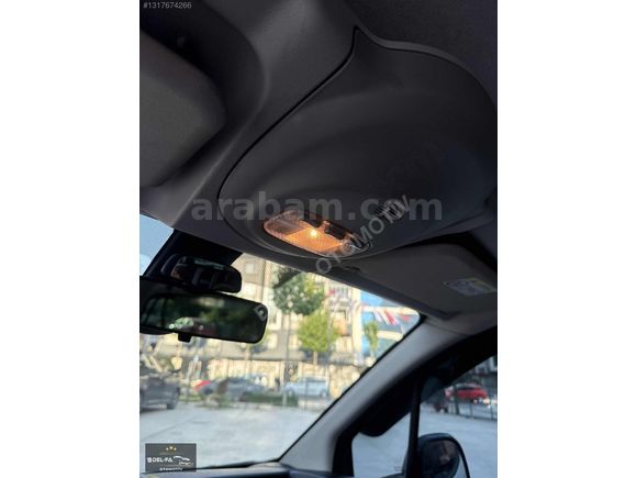 DEL-FA OTOMOTİV'DEN 2015 MODEL CİTROEN BERLİNGO
