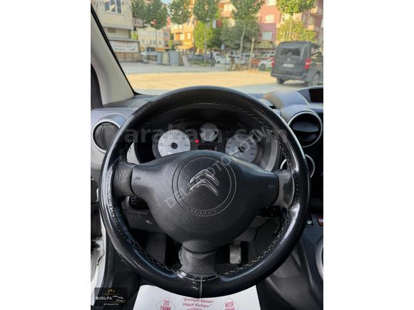 DEL-FA OTOMOTİV'DEN 2015 MODEL CİTROEN BERLİNGO