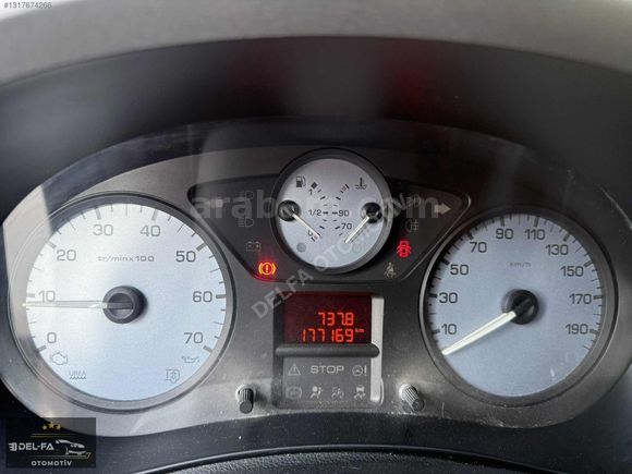 DEL-FA OTOMOTİV'DEN 2015 MODEL CİTROEN BERLİNGO