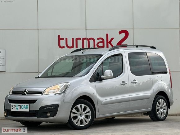 215.000? Peşinat ile 2016 Citroen Berlingo 1.6 Dizel Selection