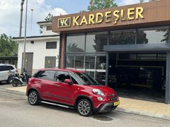Galeriden Fiat 500 Ailesi 500L 1.3 Mjet Cross Plus 2020 Model Bursa