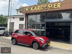 2020 FIAT 500L CROSS PLUS 1.3mJET HATASIZ