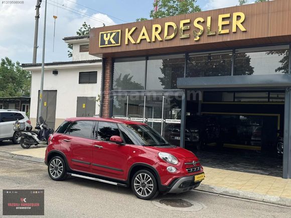 2020 FIAT 500L CROSS PLUS 1.3mJET HATASIZ