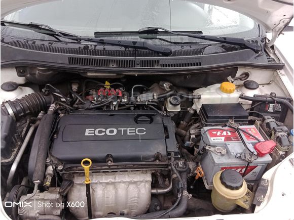 Sahibinden Chevrolet Aveo 1.4 LS 2011 Model  122.800 km Beyaz