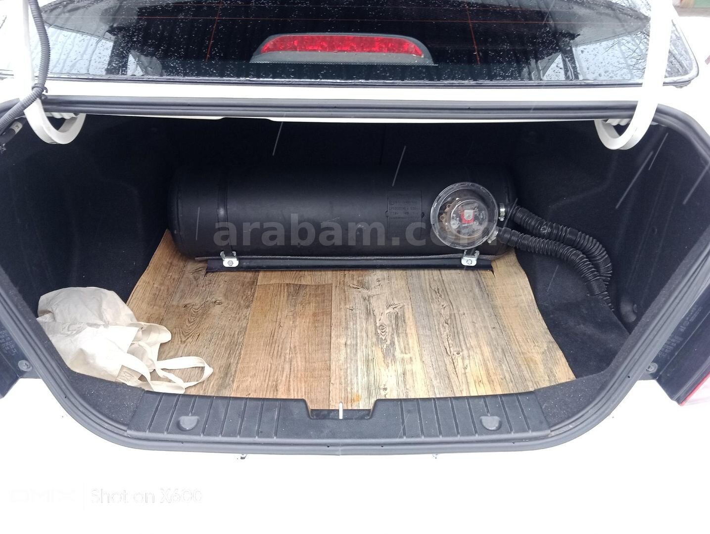 Sahibinden Chevrolet Aveo 1.4 LS 2011 Model Diyarbakır 122.800 km Beyaz 5