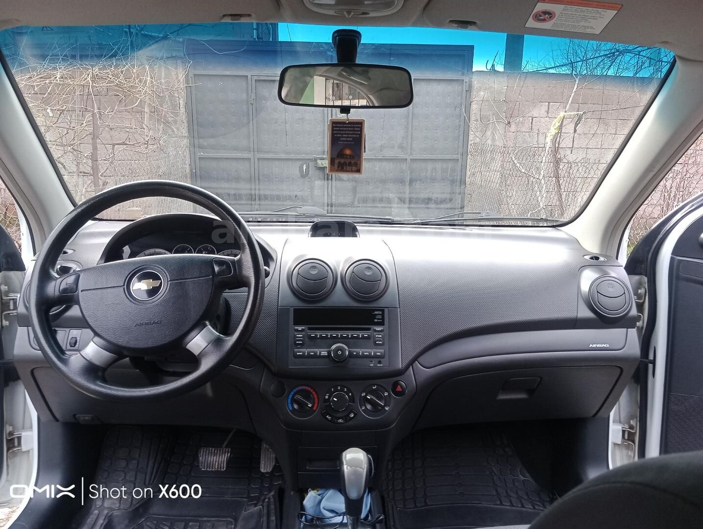 Sahibinden Chevrolet Aveo 1.4 LS 2011 Model Diyarbakır 122.800 km Beyaz 2