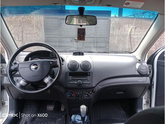 Sahibinden Chevrolet Aveo 1.4 LS 2011 Model  122.800 km Beyaz