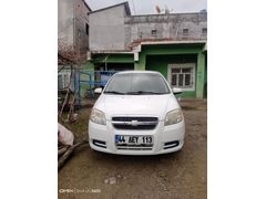 Sahibinden Chevrolet Aveo 1.4 LS 2011 Model  121.800 km Beyaz