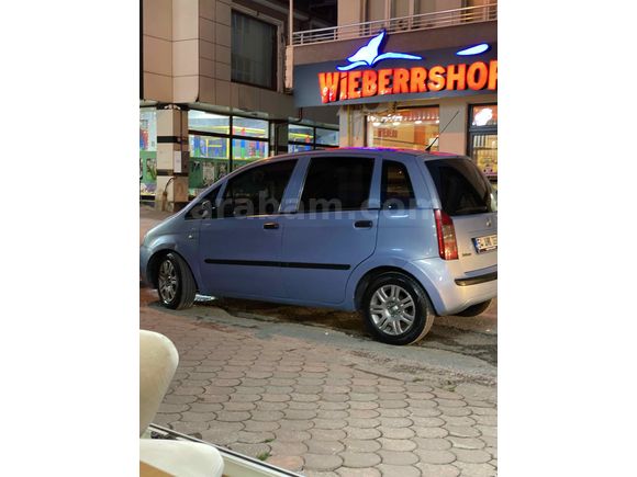 Sahibinden Fiat Idea 1.3 Multijet Active 2005 Model 